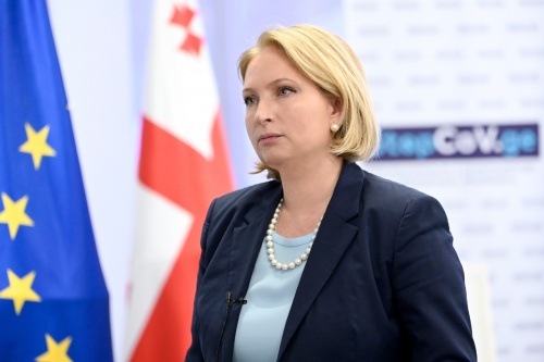 ნათია თურნავა: ჩვენ კორუფციისგან თავისუფალი ბიზნეს გარემო ჩამოვაყალიბეთ