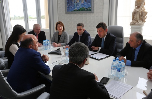 საქართველო და აზერბაიჯანი ტურიზმის სექტორში ერთობლივი პროექტების განხორციელებას გეგმავს