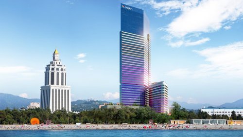 Babillon Tower -ის ინვესტორ კომპანაის მასშტაბურ ჯარიმებს ჩამოაწერენ 