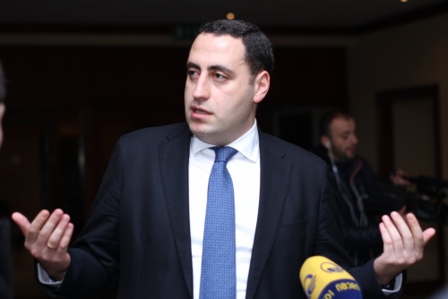 ქართული  პროექტები ვაშაძეს  დავოსსა და ჩიკაგოში მიაქვს