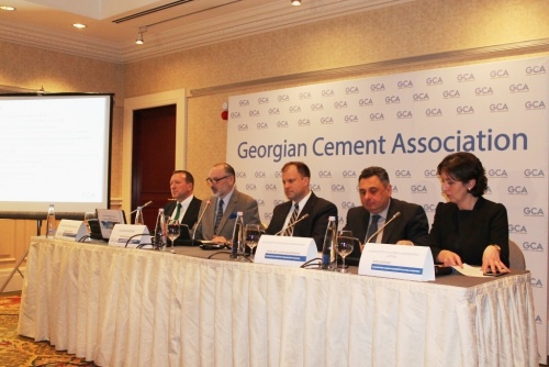 საქართველოში ცემენტის ხარისხის კონტროლზე GCA იზრუნებს