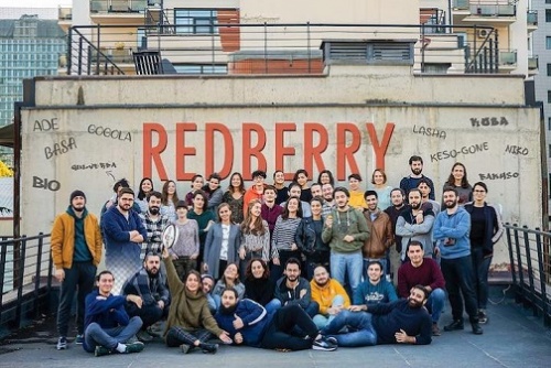 საქართველოს კაპიტალმა Redberry-ს 60%-იანი წილი იყიდა