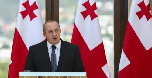 საკონსტიტუციო  ცვლილებებზე ყველა ოპოზიციური პარტია შეთანხმდა   