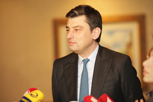 გიორგი გახარია: ყველაფერი კეთდება ეკონომიკური ზრდის დასაჩქარებლად