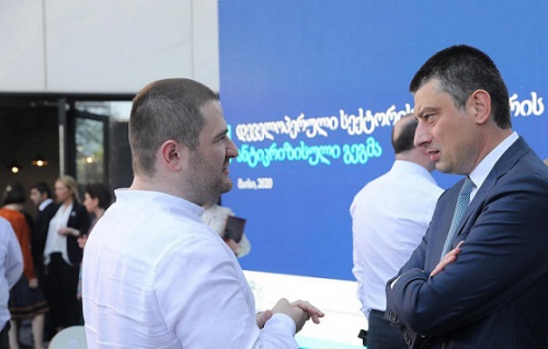 ყველამ თავისი პასუხისმგებლობა იგრძნოს - გახარია 