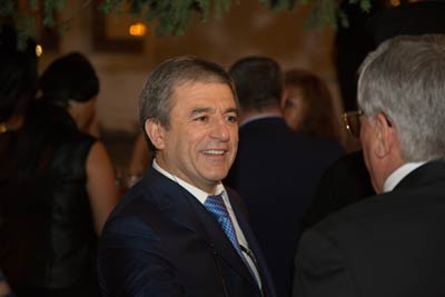 თამაზ სომხიშვილი გლობალ სელის მეწილე ხდება