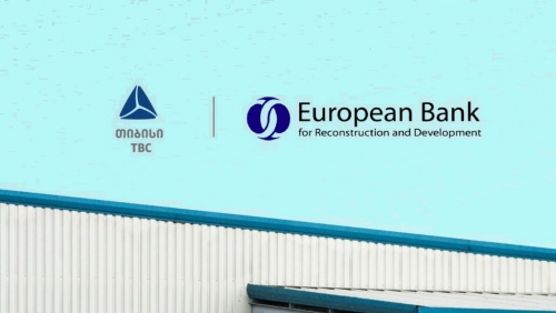 EBRD TBC-ს €25 მლნ-ს გამოუყოფს