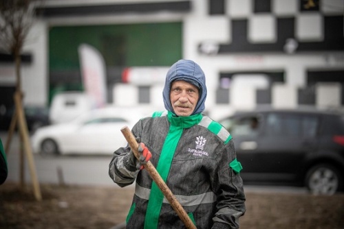 კომპანია დასუფთავებისთვის მოქალაქეზე იაფს არ უნდა იხდიდეს - კალაძე 