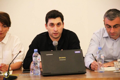 ზვიად ხორგუაშვილი ლარის ვარდნის შესაჩერებლად მთავრობას 7 პუნქტიან გეგმას სთავაზობს
