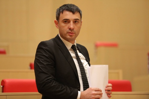 გაგუა: ფასების ლარში დაფიქსირება მყიდველს დაეხმარება უკეთ დაგეგმოს ქონების შესყიდვა
