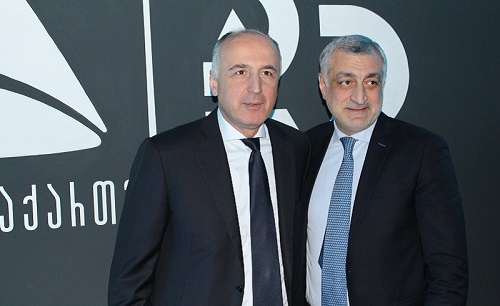 სებ-მა მამუკა ხაზარაძის და ბადრი ჯაფარიძის თიბისის საბჭოდან გაწვევა მოითხოვა 