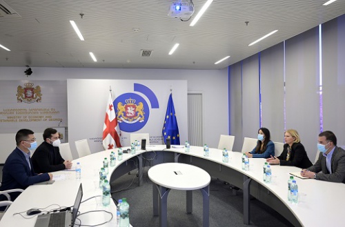 მინისტრი მაი ვეის ჯერ  სასიკეთოს ვერაფერს ჰპირდება 