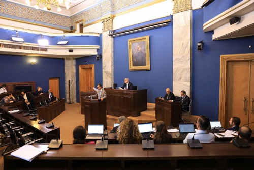 SEPA–ში გაწევრიანების საკანონმდებლო პაკეტებს კომიტეტმა მეორე მოსმენით დაუჭირა მხარი