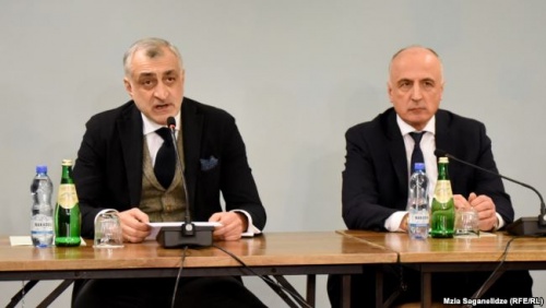 მამუკა ხაზარაძემ და ბადრი ჯაფარიძემ თიბისის სამეთვალყურეო საბჭო ოფიციალურად დატოვეს