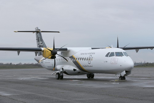 სამეფო ავიაკომპანიას Saudi Nesma Airlines საქართველოს ბაზარზე შემოსვლა სურს