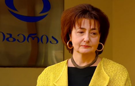 ბატონო მამუკა უკაცრავად, მაგრამ ღირსი ბრძანდებით იმ ამბისა რა დღეშიც ახლა ხართ - ნატო ჩხეიძე 