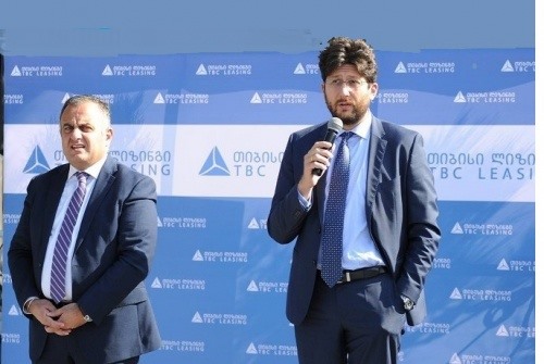 თიბისი ლიზინგი ბაზარზე ლიდერობას ინარჩუნებს