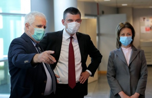 WB-ის $80 მილიონით 250 000 PCR ტესტია შეძენილი  