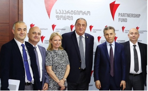 საპარტნიორო ფონდი: წყალტუბოს სრულყოფილი საინვესტიციო პაკეტი მხოლოდ ივანიშვილმა შეკრა 