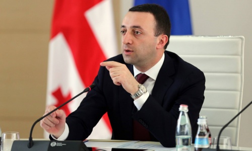 ატარეთ პირბადეები, ვაქცინა მალე იქნება - ირაკლი ღარიბაშვილი