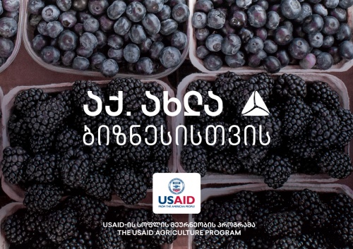 თიბისი ფერმერებს აფინანსებს