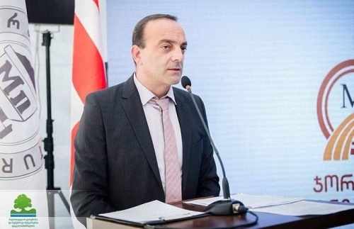 მადლობის მე-3 წერილი ჯორჯიან მანგანეზის სპეციალურ მმართველს -რეგულარულად მიმდინარეობს ხელფასების მომატება, წყდება მუშების მომზადების საკითხები