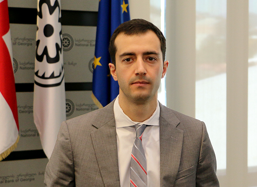 შიშები უსაფუძვლოა - სებ-ის ვიცე-პრეზიდენტი Fitch-ის შეფასებას პასუხობს