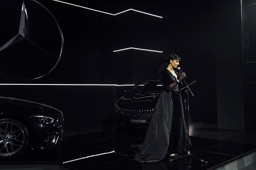 25- მილიონიანი ინვესტიციით, თბილისში Mercedes Benz -ის  ინოვაციური ცენტრი გაიხსნა  
