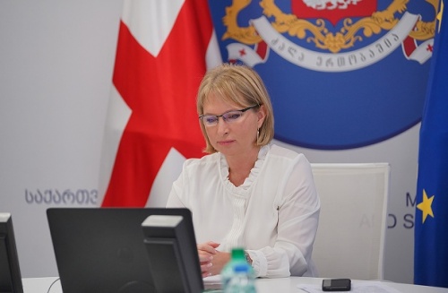 მინისტრი  FDI Regulatory Restrictiveness Index-ში  საქართველოს პოზიციონირებაზე