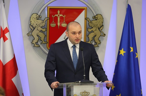 მამუკა ბახტაძე: სამინისტროების რაოდენობა 14-დან 11-მდე შემცირდება