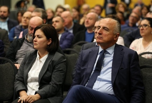 2020  გერმანულ საარჩევნო  მოდელის მოთხოვნით პროტესტს  ლელოც უერთდება  