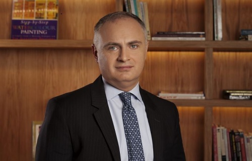 თიბისის ფინანსურ დირექტორად მეგრელიშვილი დაინიშნა  