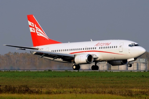 Georgian Airways  ფრენებს ახალი მიმართულებებით იწყებს